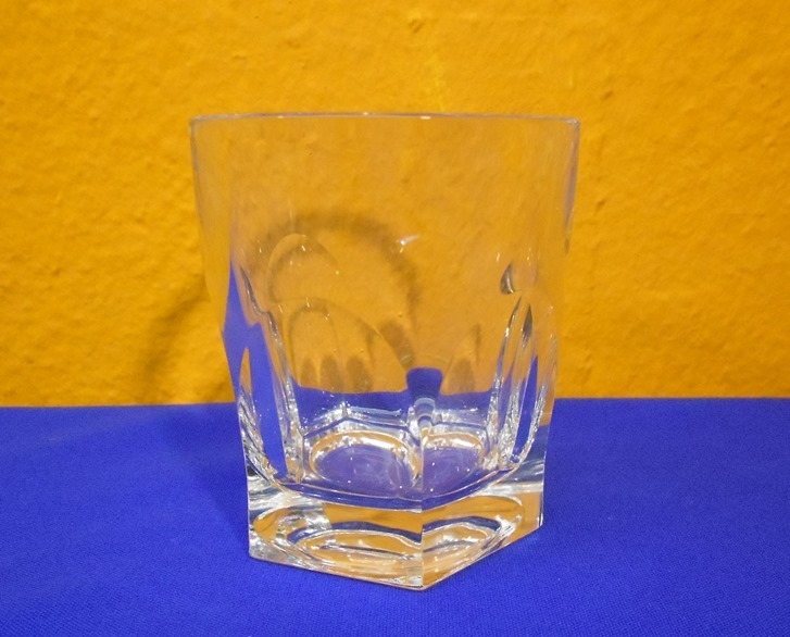 Wasserglas Einzelglas 1 Nachtmann Alexandra Bleikristall Wiskybecher 