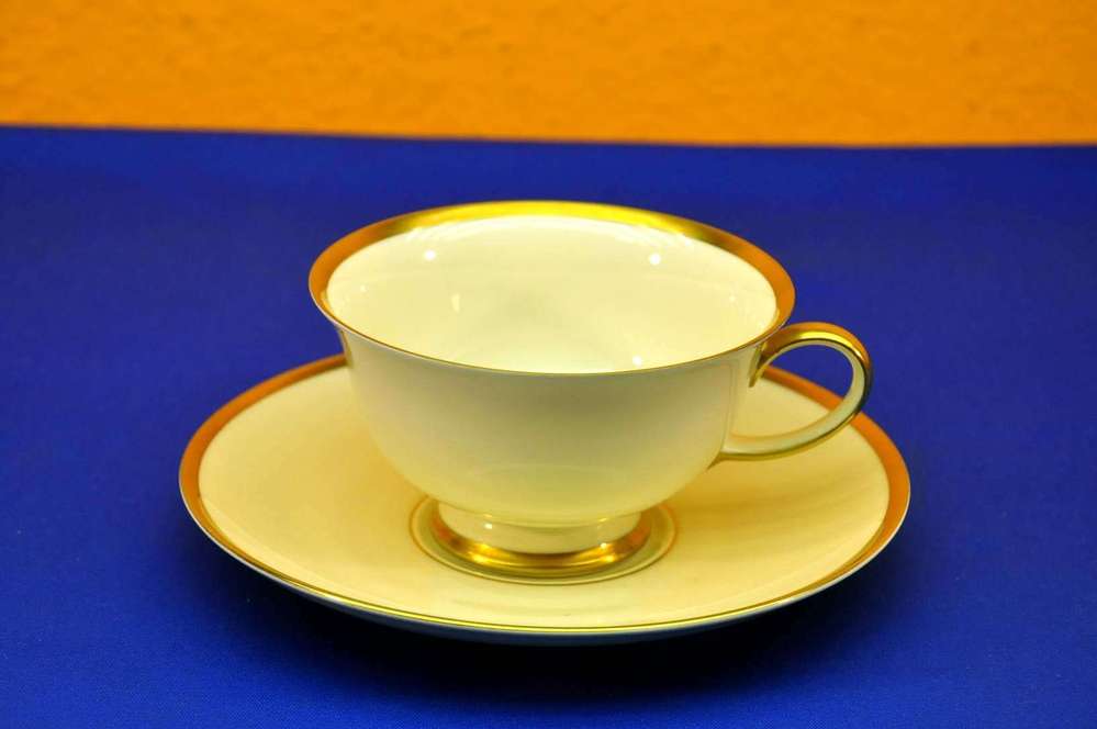 Winifred mehrere verfügbar Rosenthal große Teetasse mit Untertasse