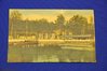 Postcard Berlin Fischerhütte Schlachtensee around 1912