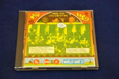 Kay Kyser and his Orchestra I'll Be Seeing you  VJC-1042