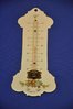 Vintage Emaille Thermometer Punchet á Paris