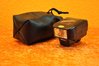 Aufsteckblitz Nikon Speedlight SB-23 mit SS-23 Tasche
