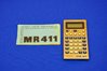 Pocket calculator MR411 VEB microelectronics