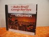 Braff Barnes Quartet plays Gershwin CD