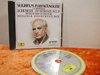Schubert Symphonie Nr. 9 Furtwängler DG CD