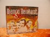 Coffret 3 CD Box Django Reinhardt L'Essentiel