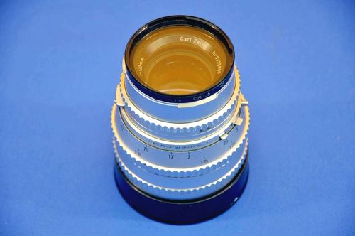 Carl Zeiss S-Planar 1:5.6 120mm lens for Hasselblad
