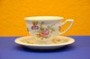 Rosenthal Maria Summer Bouquet coffee cup 2-parts