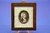 Wolfgang Amadeus Mozart Portrait Miniatur Lupenmalerei