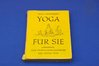 Yoga Felix Riemkasten signiertes Buch 1953