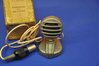 Crystal Microphone KM / T / St 7055 VEB Funkwerk 1950s