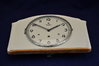 JUNGHANS Pottery kitchen clock Nr. 19/802
