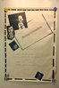 String Connection Teatr Buffo Jazz Musik Poster 1984