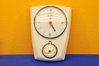 Remington Lektro-Kling kitchen clock + egg clock 1950s