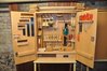Tool cabinet Ulmia Set carpenter 39 parts