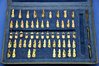 Pelikan Graphos Set with 57 different nibs around 1940