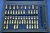 Pelikan Graphos Set mit 57 verschiedenen Federn um 1940