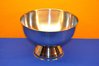 Stainless steel large Champagner Bowl