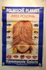 Andrzej Pagowski polish Poster MISS POLONIA 83