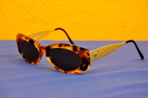 Laura Biagiotti T 693/S Vintage Sonnenbrille