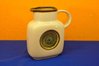 GDR Vintage Ceramic pitcher Sintlan Werk NOS