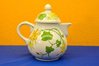 Villery & Boch Geranium Teapot