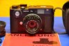 Leica CL + Leitz Wetzlar Summicron-C 1:2/40 + Zubehör