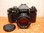 Spiegelreflexkamera Canon F-1 mit FD 50mm 1:1,4