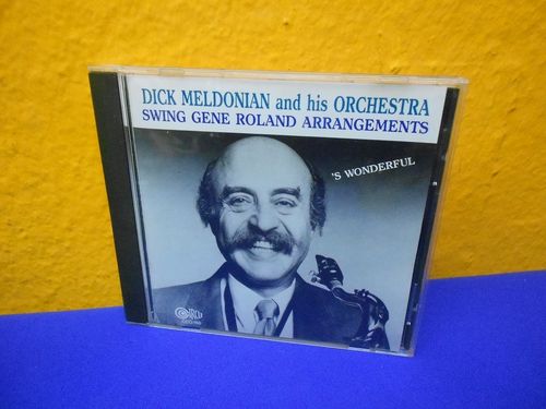 Dick Meldonian 's wonderful CCD-150