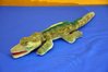 Vintage Steiff Krokodil Gaty Stofftier 35 cm