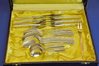 Vintage cutlery in box Georg Schreiter 100 silver