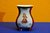 Vintage porcelain Goebel Christmas Vase