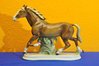 40er Gräfenthal Porzellanfigur galoppierendes Pferd