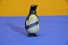 Bobblehead Breba penguin advertising Wodka Gorbatschow