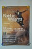 Robbie Williams Tour 2003 Berlin Concert Poster