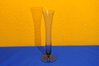 WMF Smoked glass vase Tourmaline Wagenfeld 50s