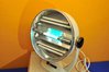 EL-VAK super 600 doctor sunlamp with suitcase 1950s