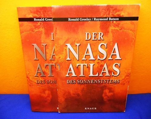 Der Nasa Atlas Des Sonnensystems Knaur 2002