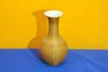Porcelain bamboo wicker vase very fine wickerwork 1960s