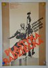 Plastyka Radziecka Soviet art polish exhibition poster