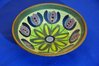 Life spiral ceramic wall bowl country style
