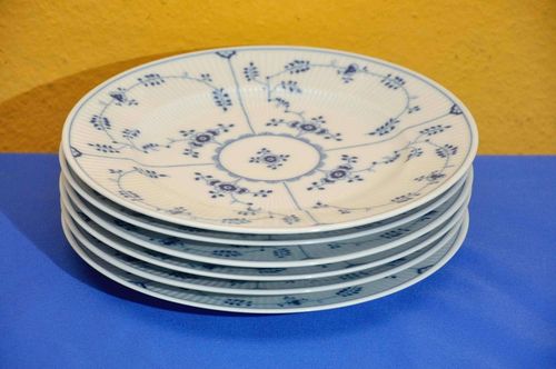 Heinrich Villeroy & Boch Amalienburg 6 Dining plates