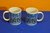Mel-O-Design Coffee mug Robins in winter