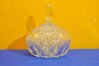 Vintage Crystal Candy Bowl very Large