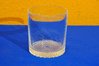 Whisky Tumbler water glass with Diamonds floor