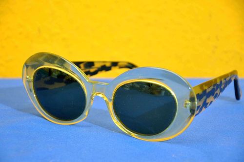 Sunglasses Robert La Roche Vienne Mod. S.133 1950s style
