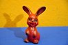 Goebel W. Germany laughing Bunny red