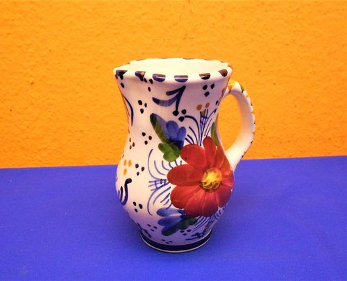 Benjamin Catalan Krug 53-4 Keramik Handarbeit