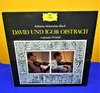 David und Igor Oistrach J. S. Bach A. Vivaldi Vinyl