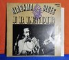 LP Alabama Blues J B Lenoir Vinyl Amiga 850176